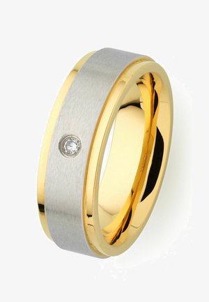 BICOLOR - Ring - weiß
