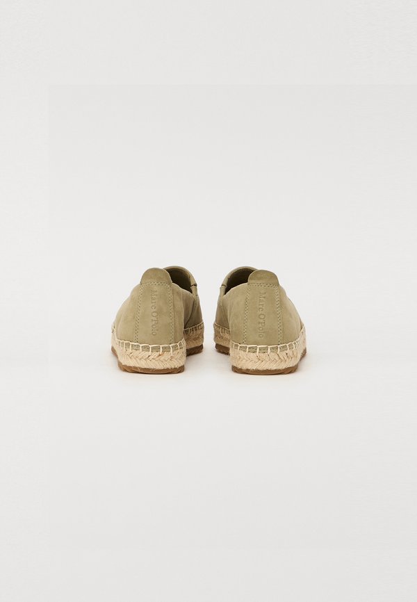 GEM - Espadrilles - khaki4
