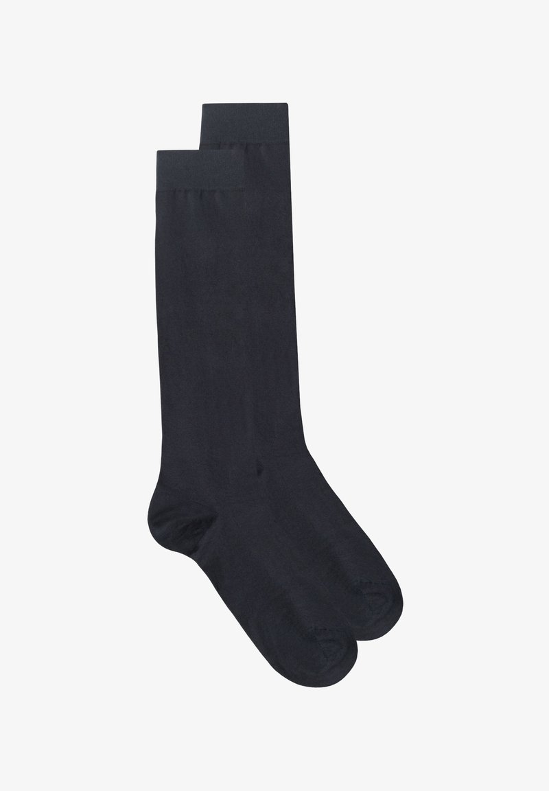 Intimissimi LONG ELASTIC - Calze - charcoal grey