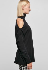Urban Classics TURTELNECK - Džemper - black
