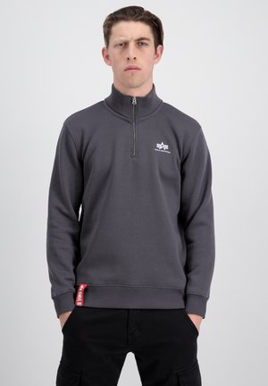 Sweatshirt - vintage grey