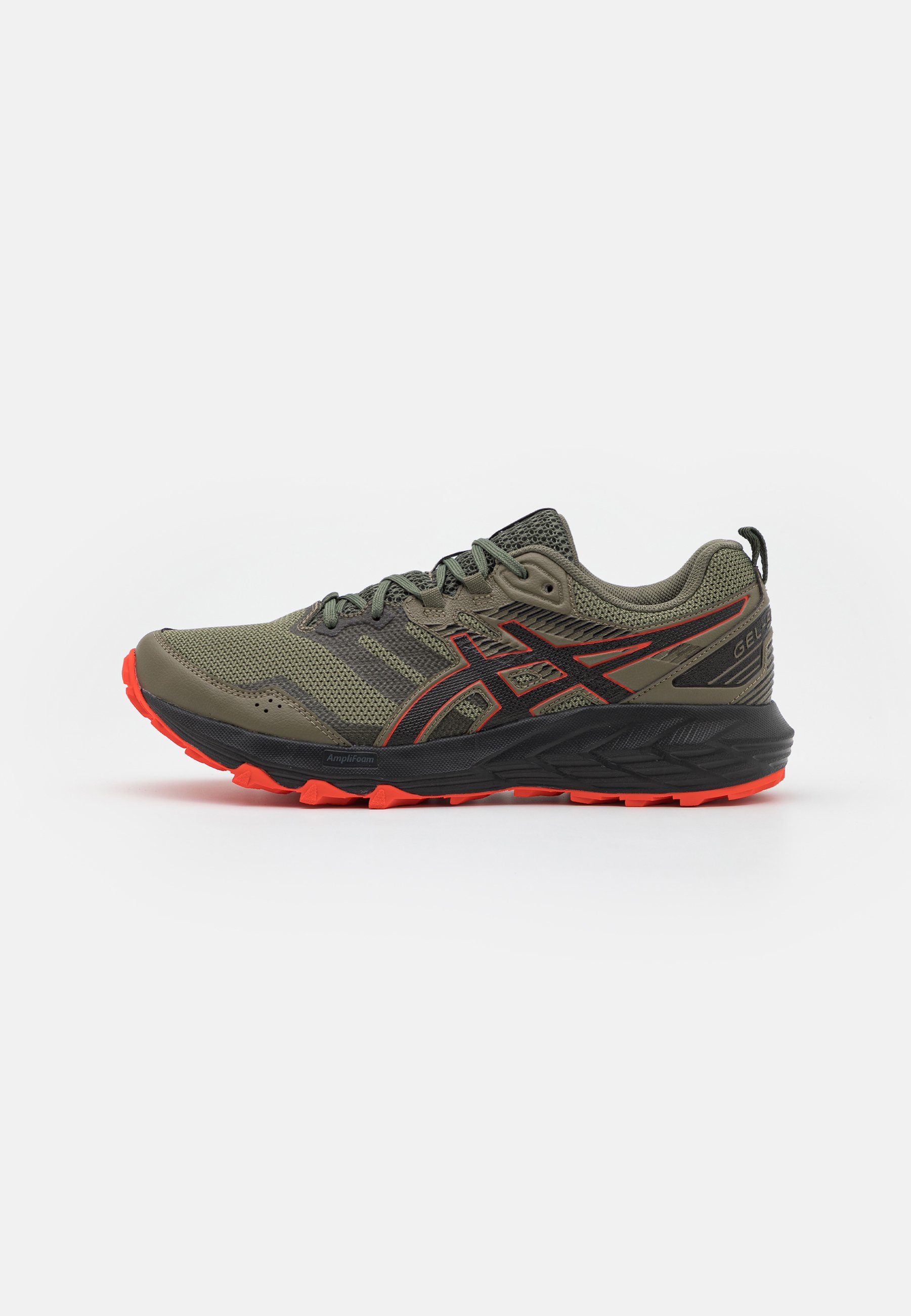 asics gel cumulus femme marron