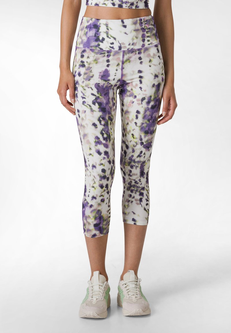 Deha Pantaloncini 3/4 - lilac