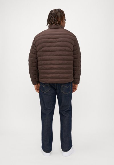 Polo Ralph Lauren THE COLDEN PACKABLE JACKET - Giacca da mezza stagione - nutmeg brown