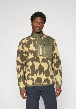 Salomon CHROMA  - Fleece trui - grape leaf