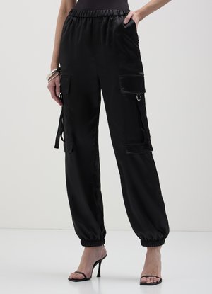 Calliope Cargo trousers - nero