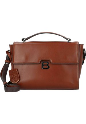 Burkely MODEST MEGHAN  - Handtasche - brulee cognac