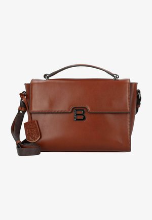 Burkely, MODEST MEGHAN - Bolso de mano - brulee cognac