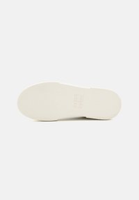 Tommy Jeans FLATFORM - Trainers - ecru
