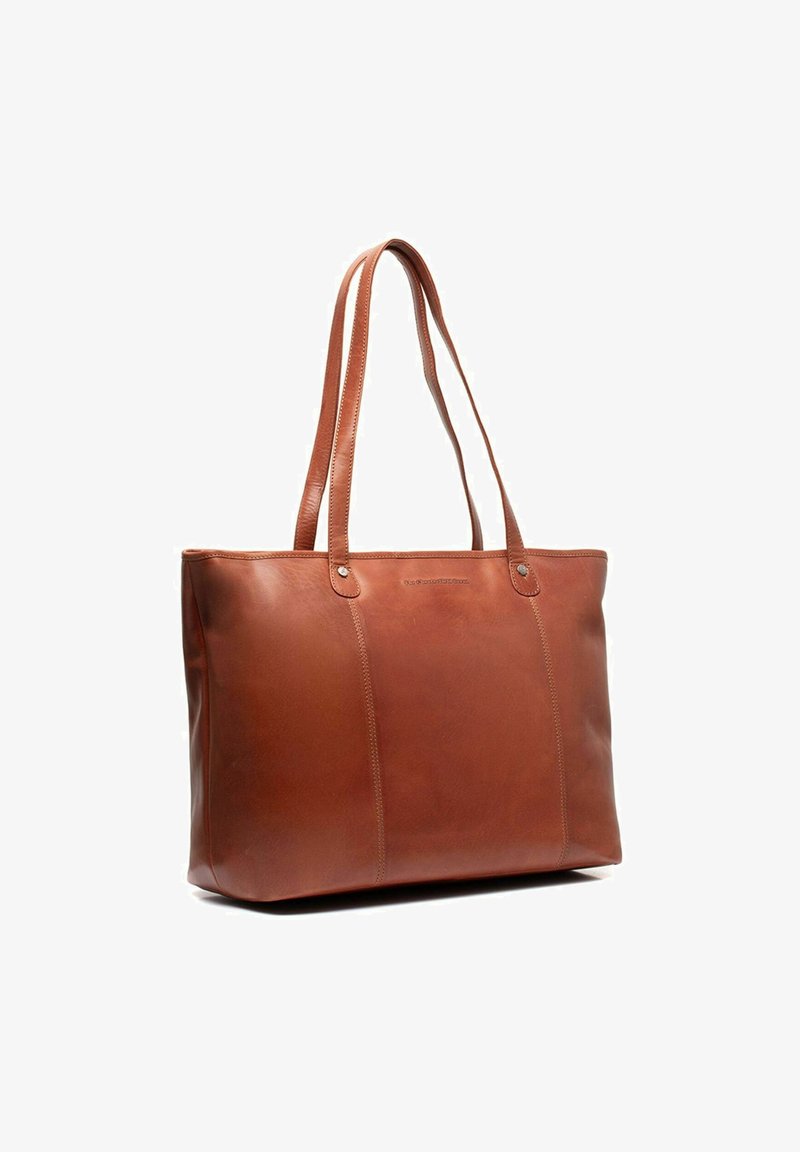 The Chesterfield Brand FERRERA SHOPPER FACH - Cabas - cognac