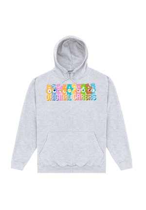 CARE BEARS ORIGINAL CARERS - Bluza z kapturem