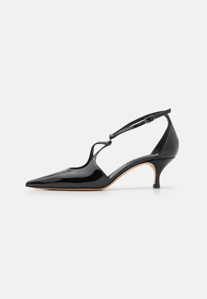 Casadei SCARLET MILONGA TIFFANY - Klasične pete - nero