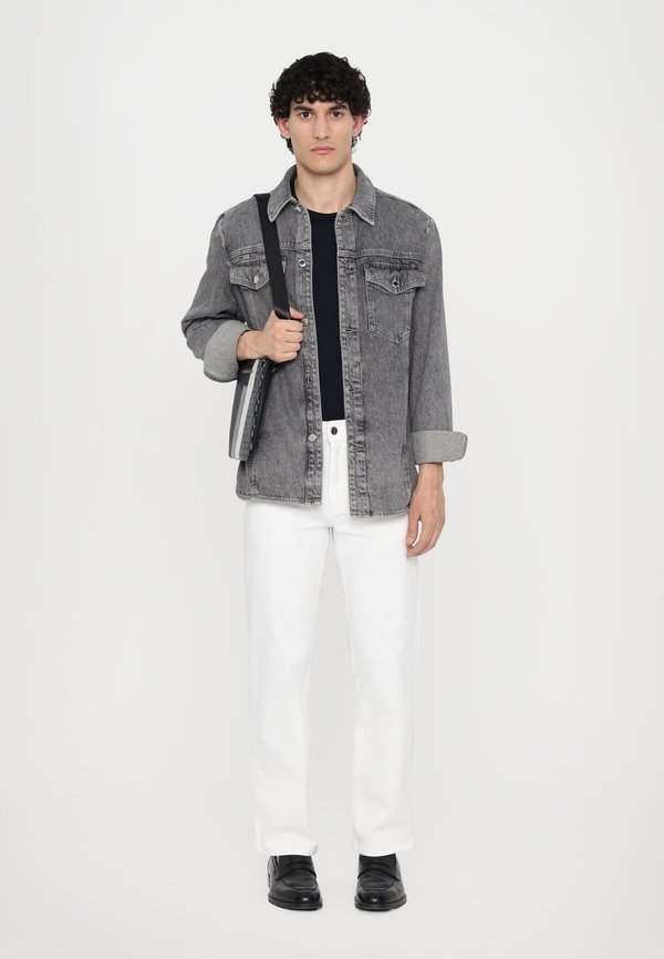 DYLAN FLAT CROSSBODY UNISEX - Umhängetasche