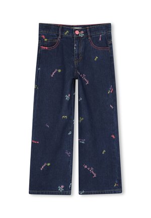 Billieblush, DENIM TROUSERS KID GIRL - Jean boyfriend - denim blue
