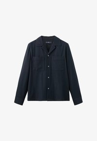 Non selezionato, royal blue