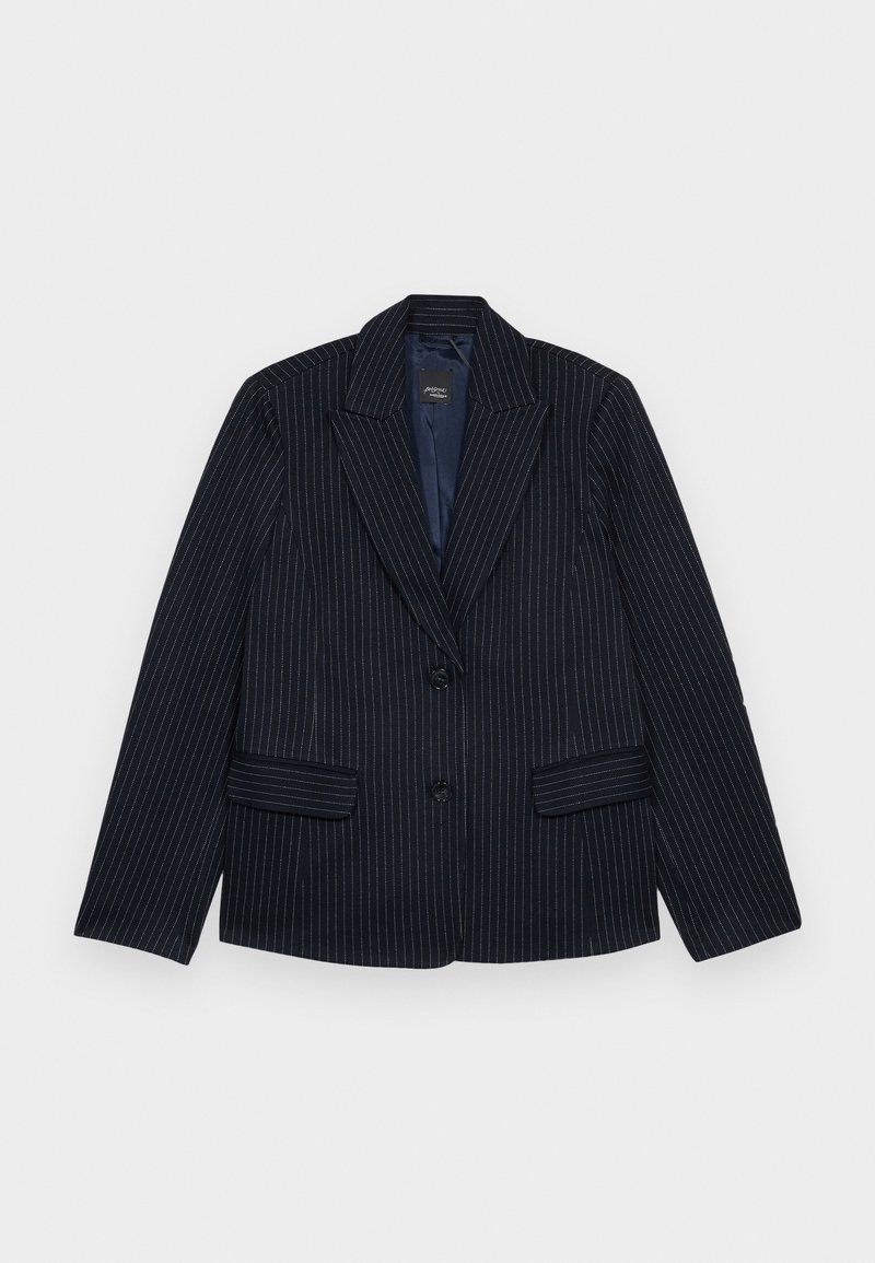Persona by Marina Rinaldi Blazer donkerblauw Persona by Marina Rinaldi Blazer donkerblauw