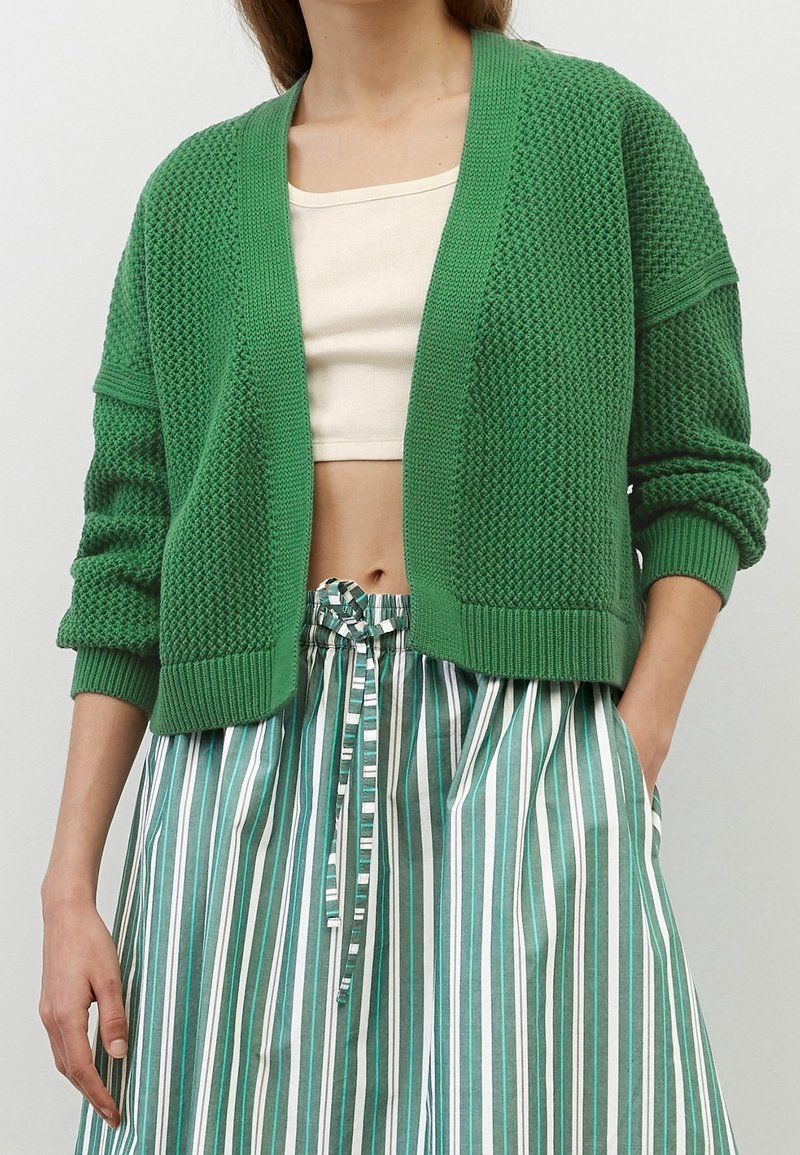 Marc O'Polo DENIM Kardigan - green