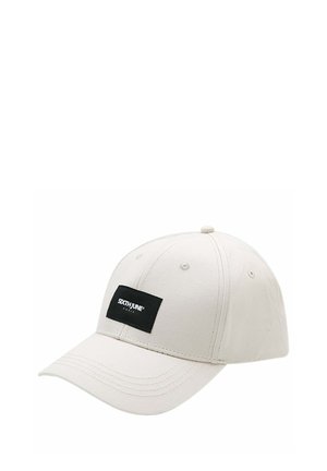 PATCH - Cappellino - light beige