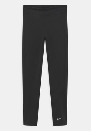 ONE - Legging - black/white