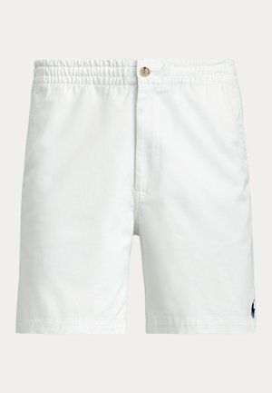 Polo Ralph Lauren 6 INCH POLO PREPSTER STRETCH CHINO SHORT - Σορτς - deckwash white