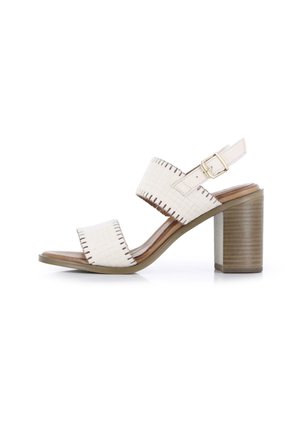 Sandalias - beige