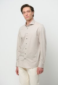 PROFUOMO Hemd - beige