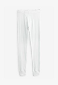 Unselected, white