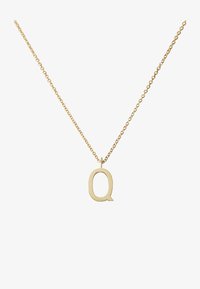 Ikke valgt, gold-coloured