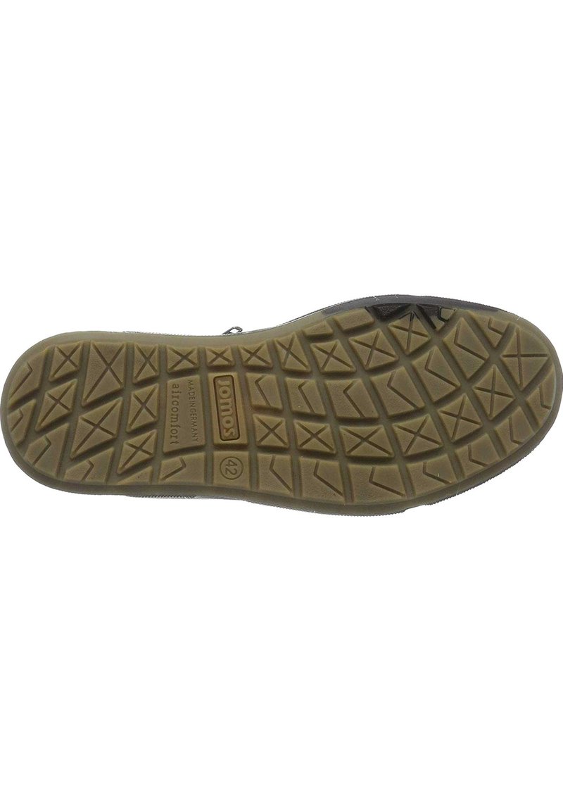 Damen Halbschuhe | Jomos Sportlicher Schnürer blau - NJ68545 Damen Halbschuhe | Jomos Sportlicher Schnürer blau - NJ68545