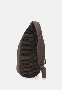 Nike Sportswear SPORTSWEAR ESSENTIALS - Bolsa de cintura - ironstone/black