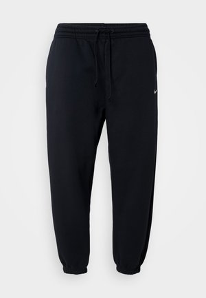 Nike Sportswear Spodnji deli trenirk - black