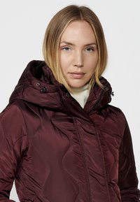 Koroshi PADDED  - Jachetă de iarnă - burdeos   bordeaux
