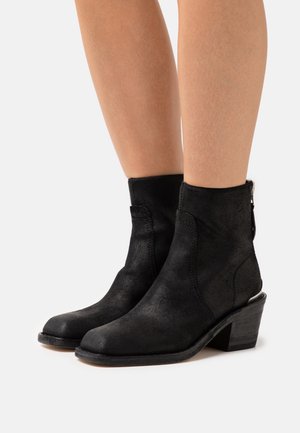 rag & bone, Lage laarzen - black