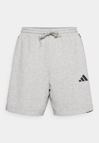 ESSENTIAL THREE STRIPES - Krótkie spodenki sportowe