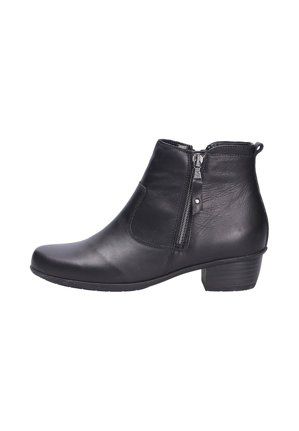 HAIFI - Stiefelette - schwarz