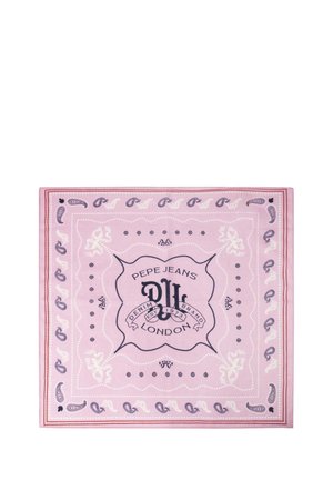 JUNE - Foulard - pale pink