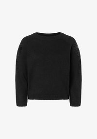 Unausgewählt, black