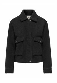 Non sélectionné, black