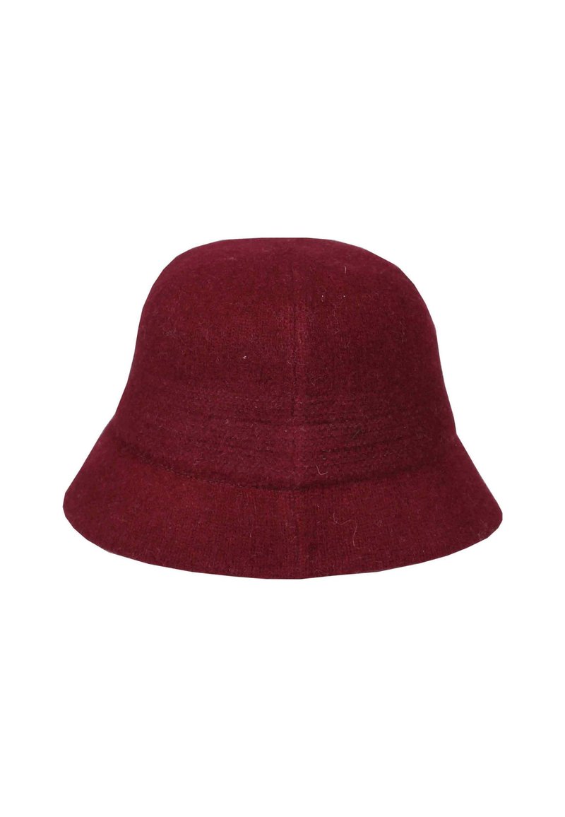 Loevenich GLOCKENHUT Cappello wine/rosso