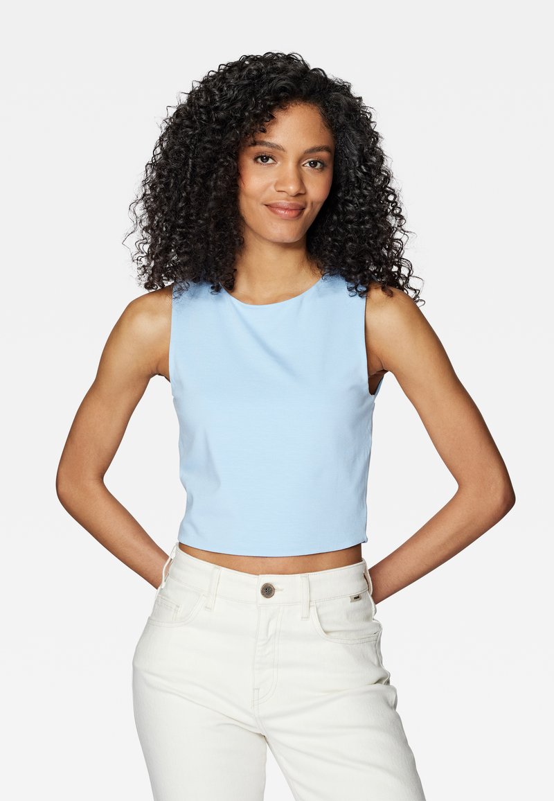 Mavi SLEEVELESS Top blue bell/blau Zalando.de