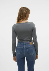 Vero Moda 2ER PACK - Longsleeve - stormy weather
