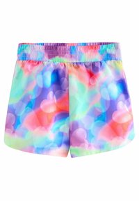 Next - REGULAR FIT - PRINTED BEACH  - Shortsit - rainbow heart Pienoiskuva 1