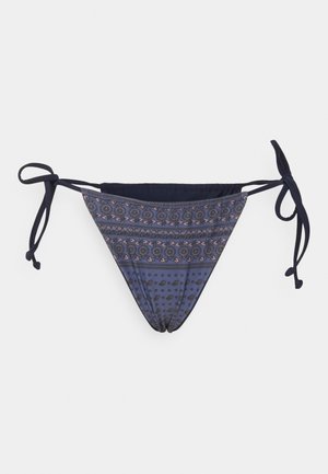 Frankies Bikinis TIA BOTTOM - Spodný diel bikín - indigo dusk
