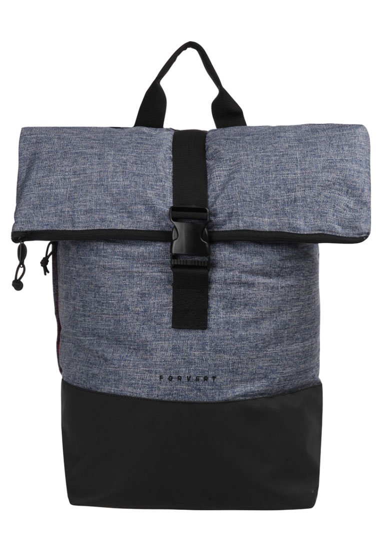 Forvert LORENZ - Rucksack - black - Zalando.ie