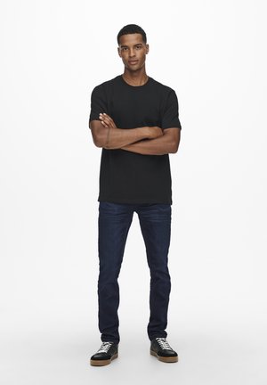 ONSLOOM - Jeans Slim Fit - blue denim