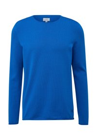 Unausgewählt, royalblau