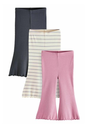 Next, REGULAR FIT 3 PACK - Nohavice - core