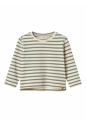 MIT LANGEN ÄRMELN  - Camiseta de manga larga - turtledove