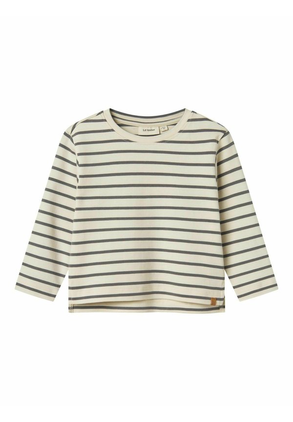 MIT LANGEN ÄRMELN  - Langarmshirt - turtledove