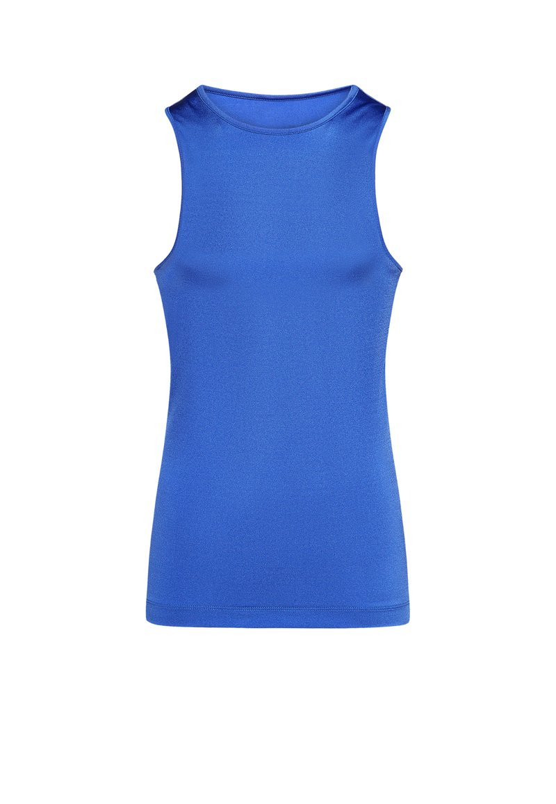 Wolford Top blau